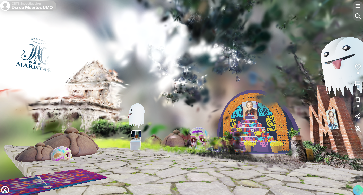 Proyecto Mundo Virtual UMQ